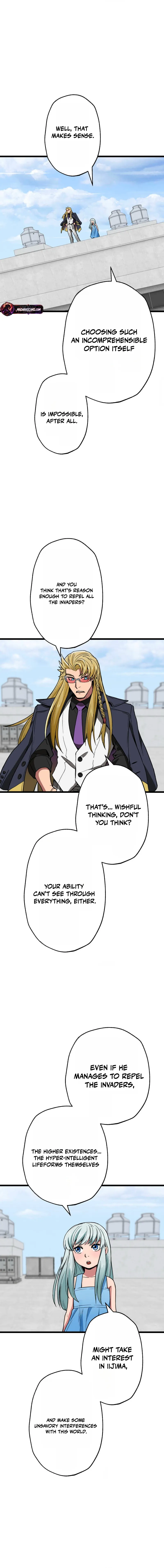 Read The Guild’s Strongest Receptionist EN Manga Online