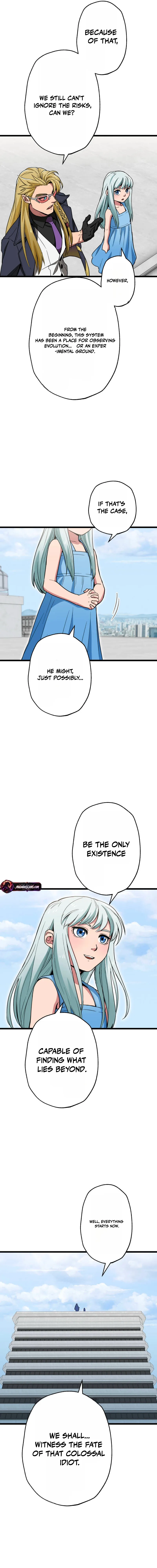 Read The Guild’s Strongest Receptionist EN Manga Online