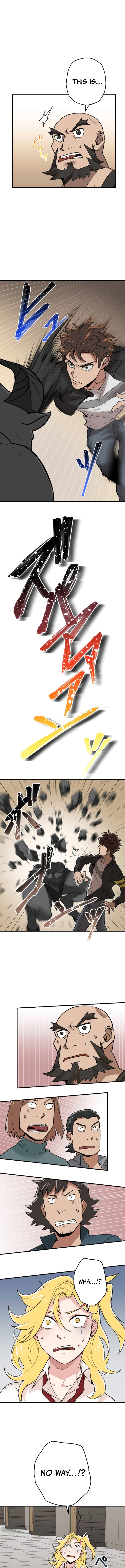 Read The Guild’s Strongest Receptionist EN Manga Online
