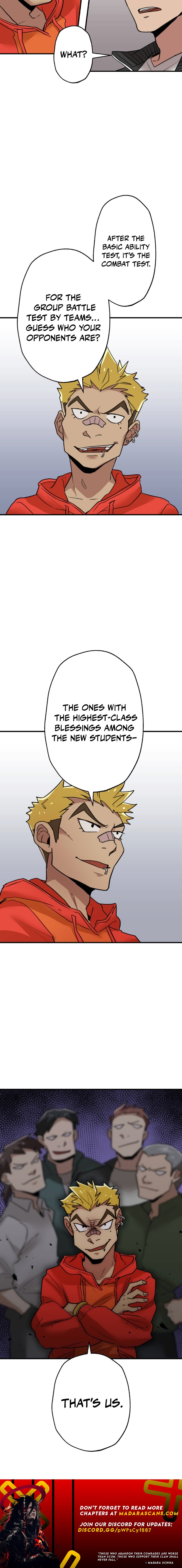 Read The Guild’s Strongest Receptionist EN Manga Online