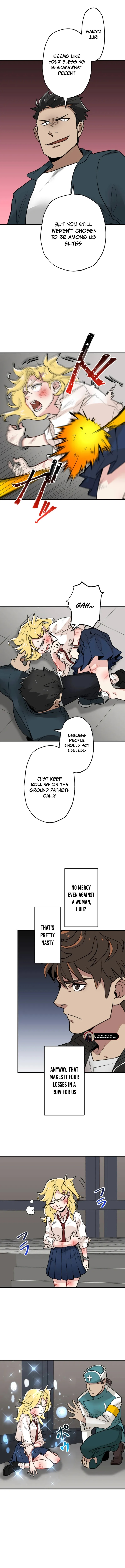 Read The Guild’s Strongest Receptionist EN Manga Online