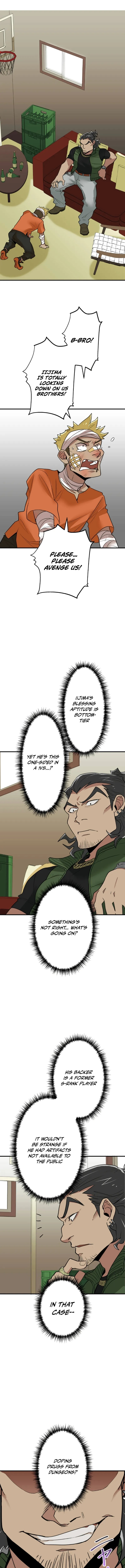 Read The Guild’s Strongest Receptionist EN Manga Online