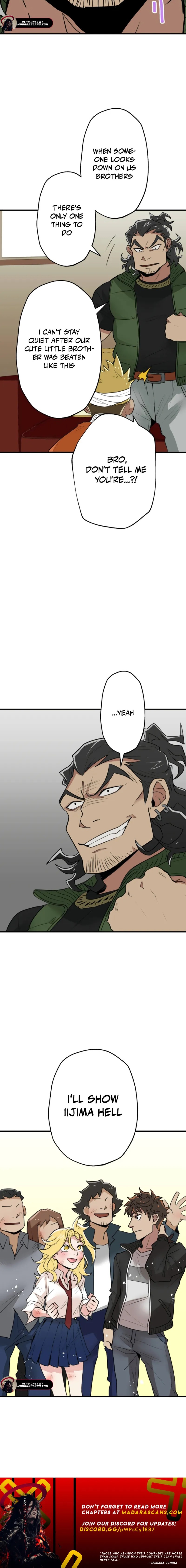 Read The Guild’s Strongest Receptionist EN Manga Online