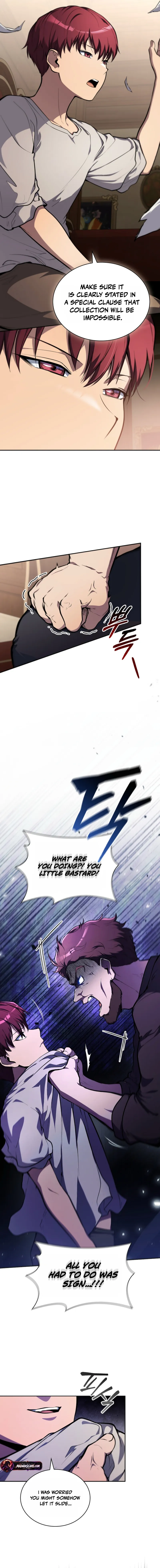 Read The Immortal Genius Spearman EN Manga Online