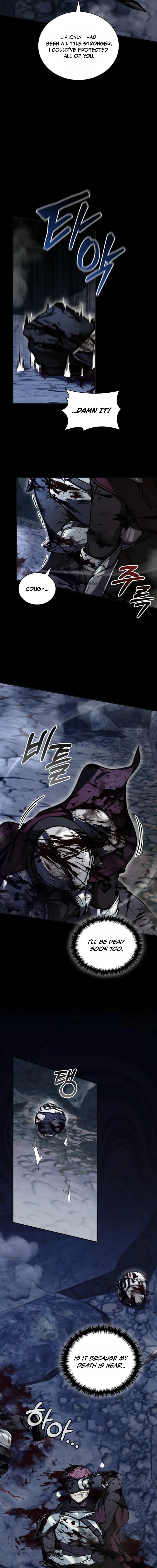 Read The Immortal Genius Spearman EN Manga Online
