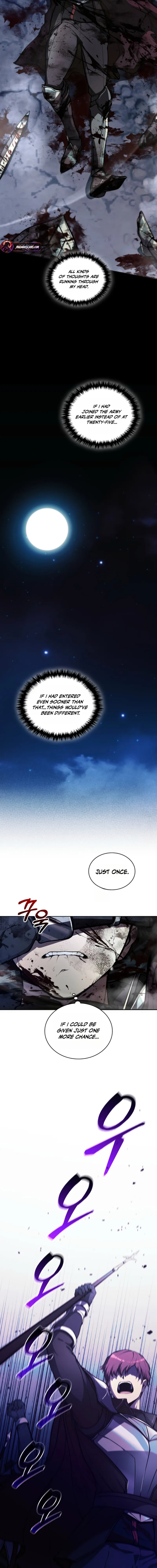 Read The Immortal Genius Spearman EN Manga Online