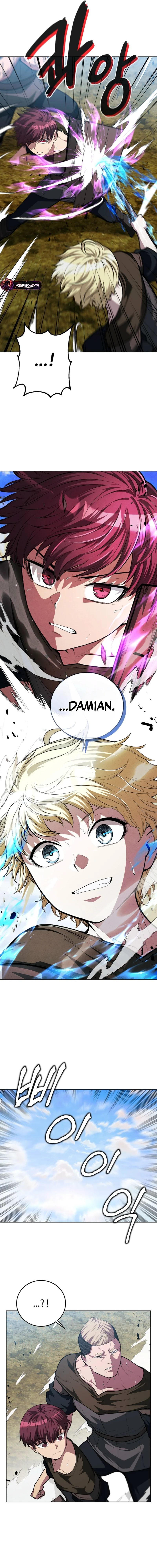 Read The Immortal Genius Spearman EN Manga Online