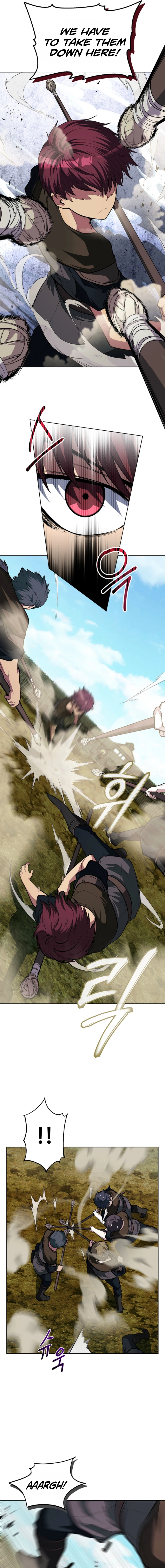 Read The Immortal Genius Spearman EN Manga Online