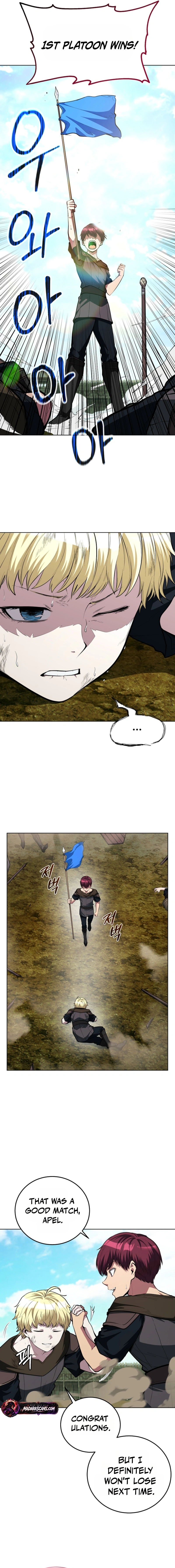 Read The Immortal Genius Spearman EN Manga Online
