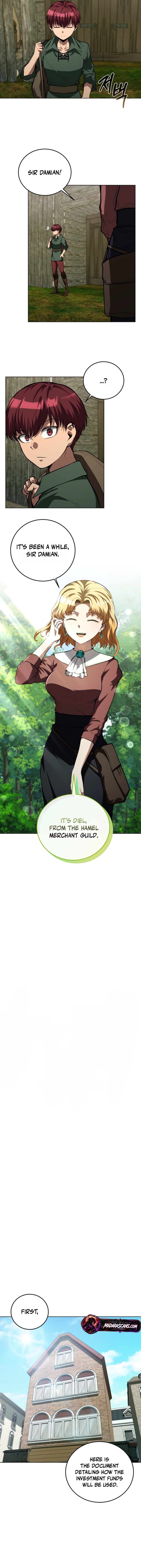 Read The Immortal Genius Spearman EN Manga Online