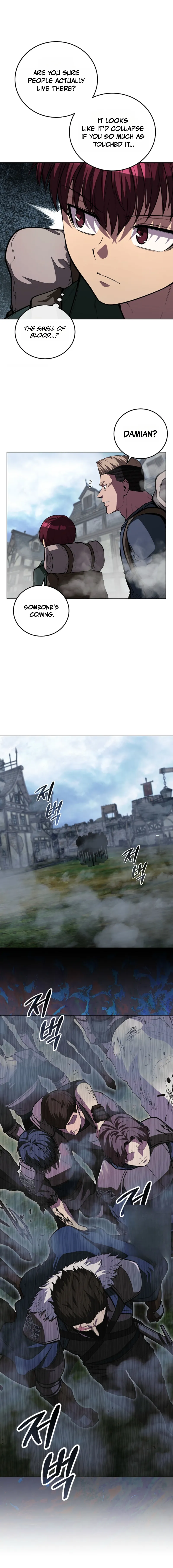 Read The Immortal Genius Spearman EN Manga Online