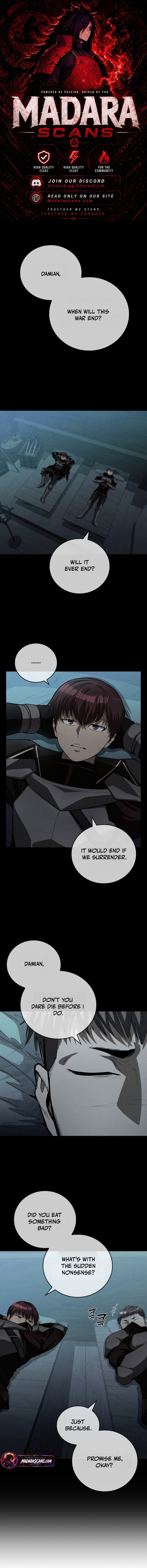 Read The Immortal Genius Spearman EN Manga Online