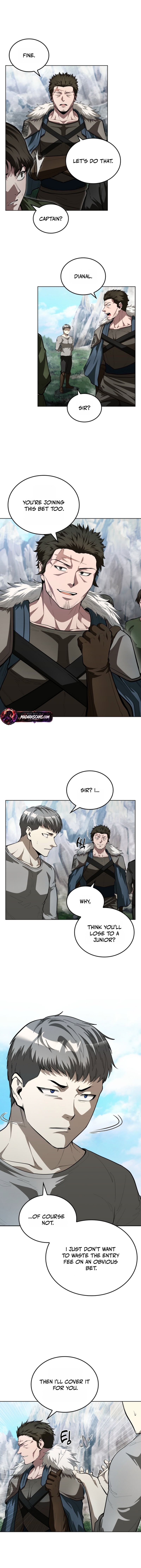 Read The Immortal Genius Spearman EN Manga Online