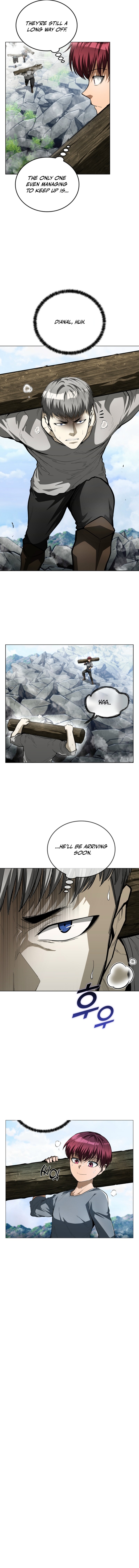 Read The Immortal Genius Spearman EN Manga Online
