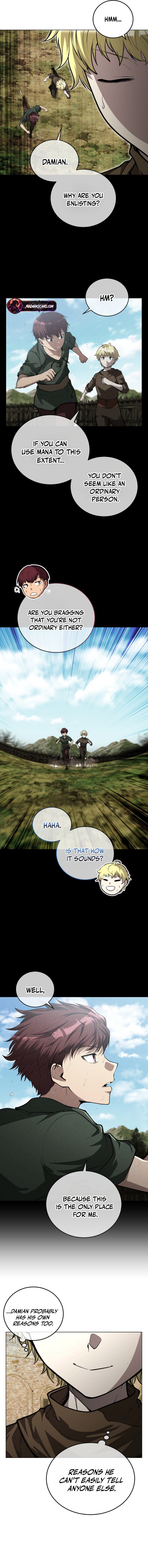 Read The Immortal Genius Spearman EN Manga Online