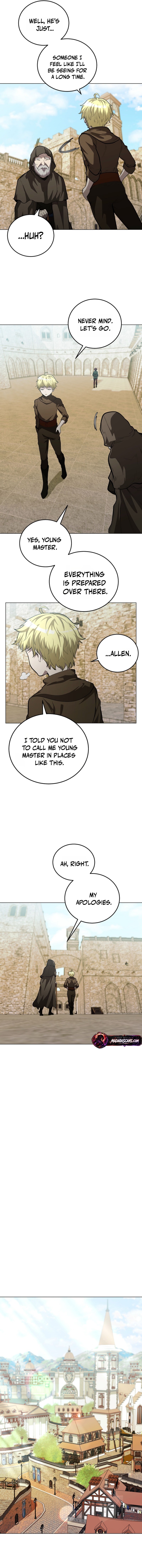 Read The Immortal Genius Spearman EN Manga Online