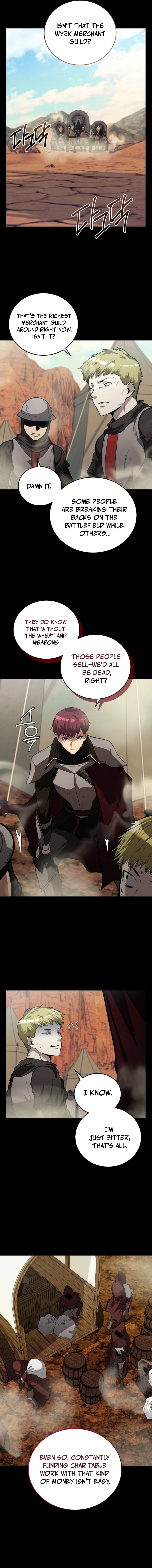 Read The Immortal Genius Spearman EN Manga Online