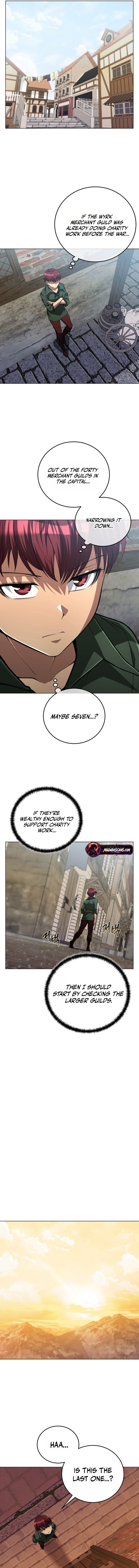 Read The Immortal Genius Spearman EN Manga Online