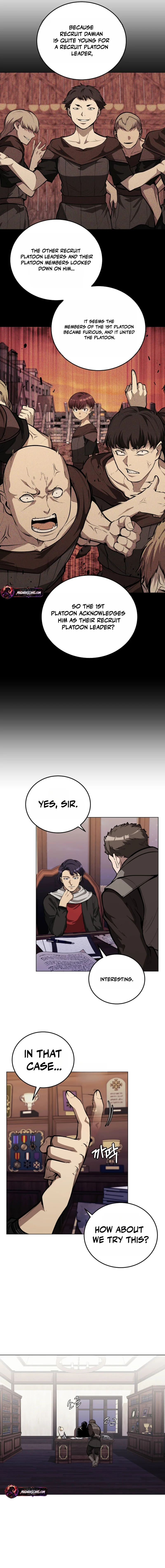 Read The Immortal Genius Spearman EN Manga Online