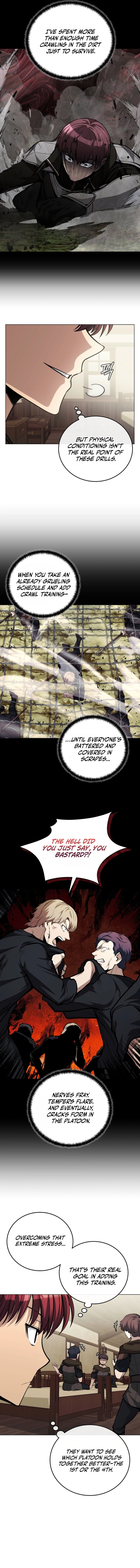 Read The Immortal Genius Spearman EN Manga Online