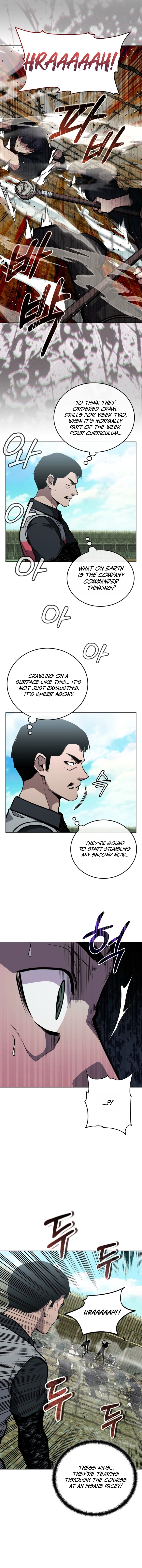Read The Immortal Genius Spearman EN Manga Online