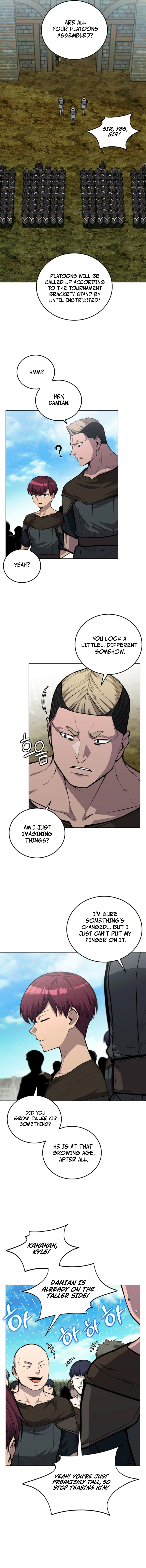 Read The Immortal Genius Spearman EN Manga Online