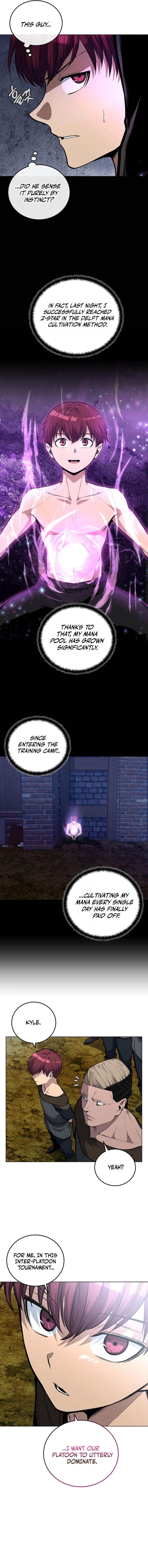 Read The Immortal Genius Spearman EN Manga Online