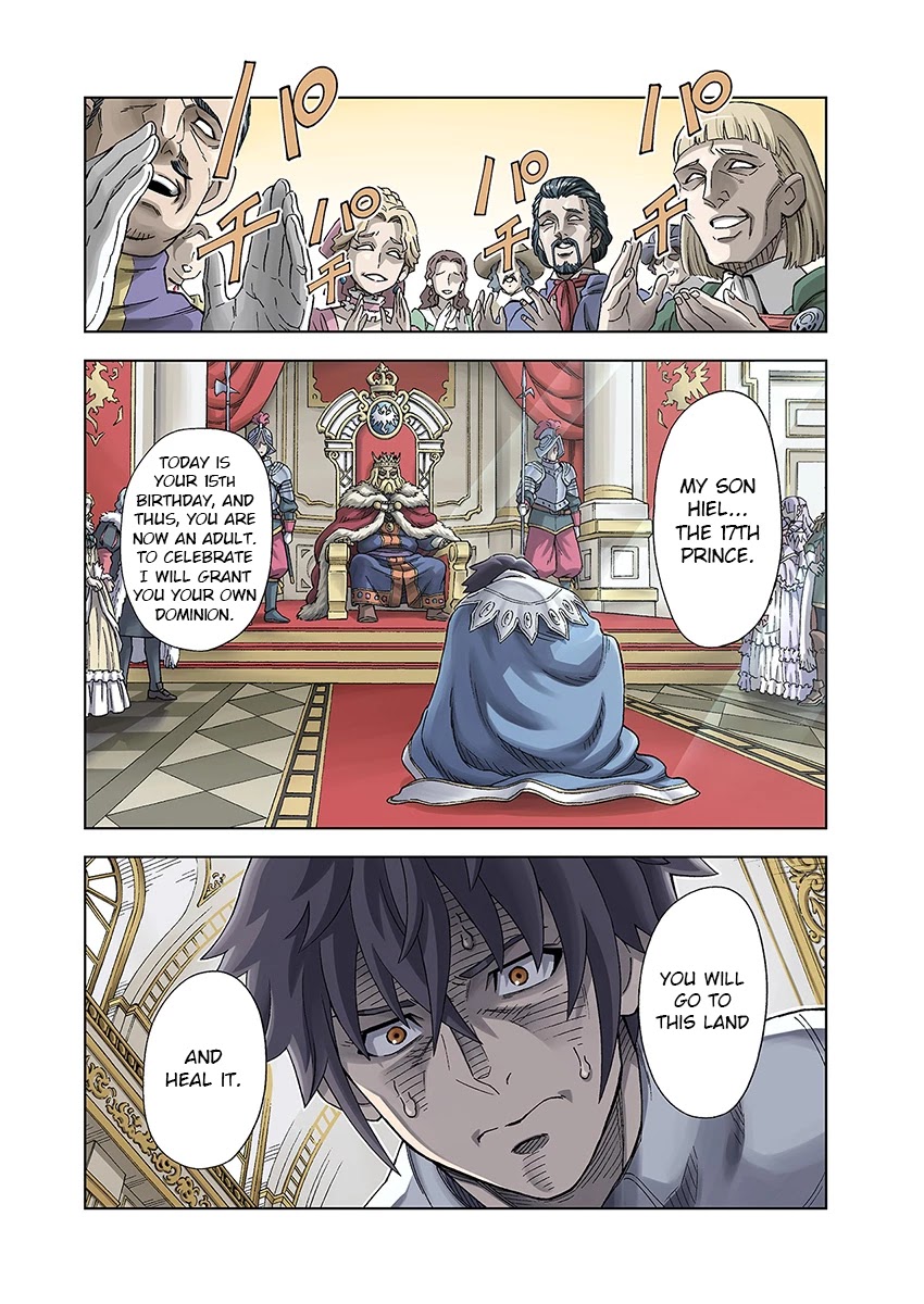 Read The King of Cave Will Live a Paradise Life EN Manga Online