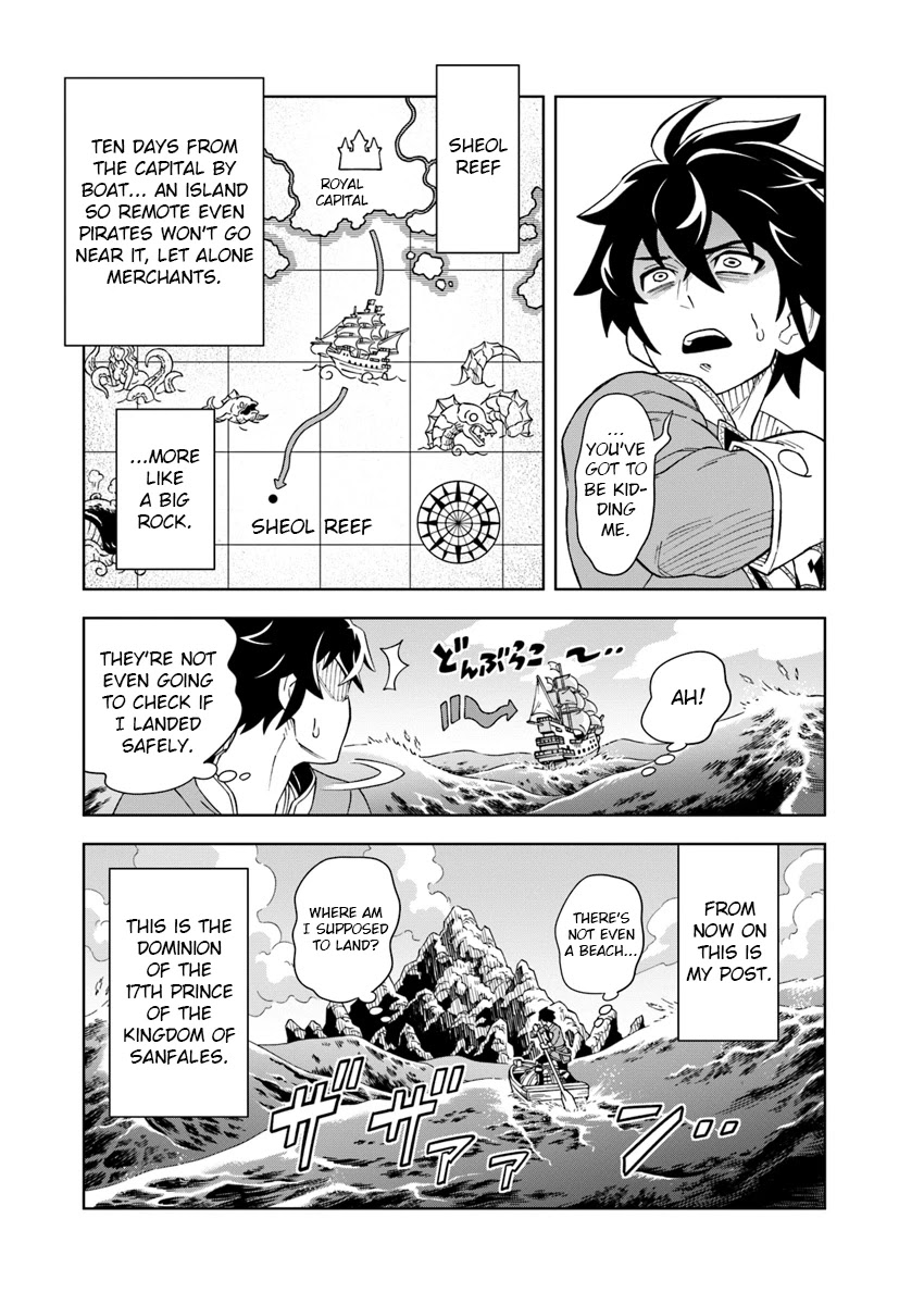 Read The King of Cave Will Live a Paradise Life EN Manga Online