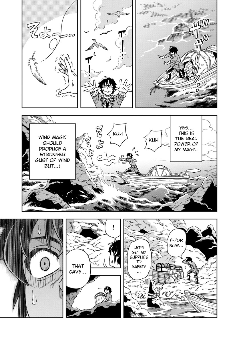 Read The King of Cave Will Live a Paradise Life EN Manga Online