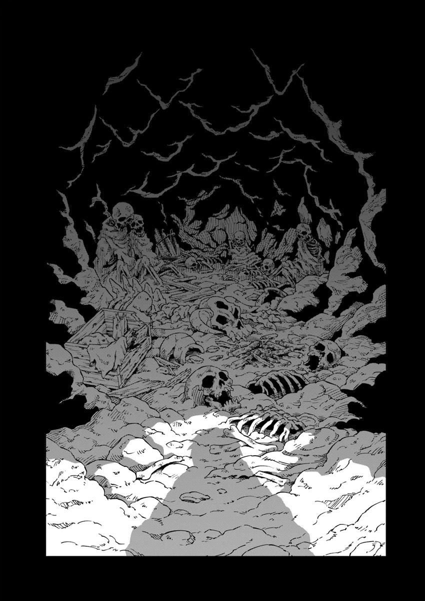 Read The King of Cave Will Live a Paradise Life EN Manga Online