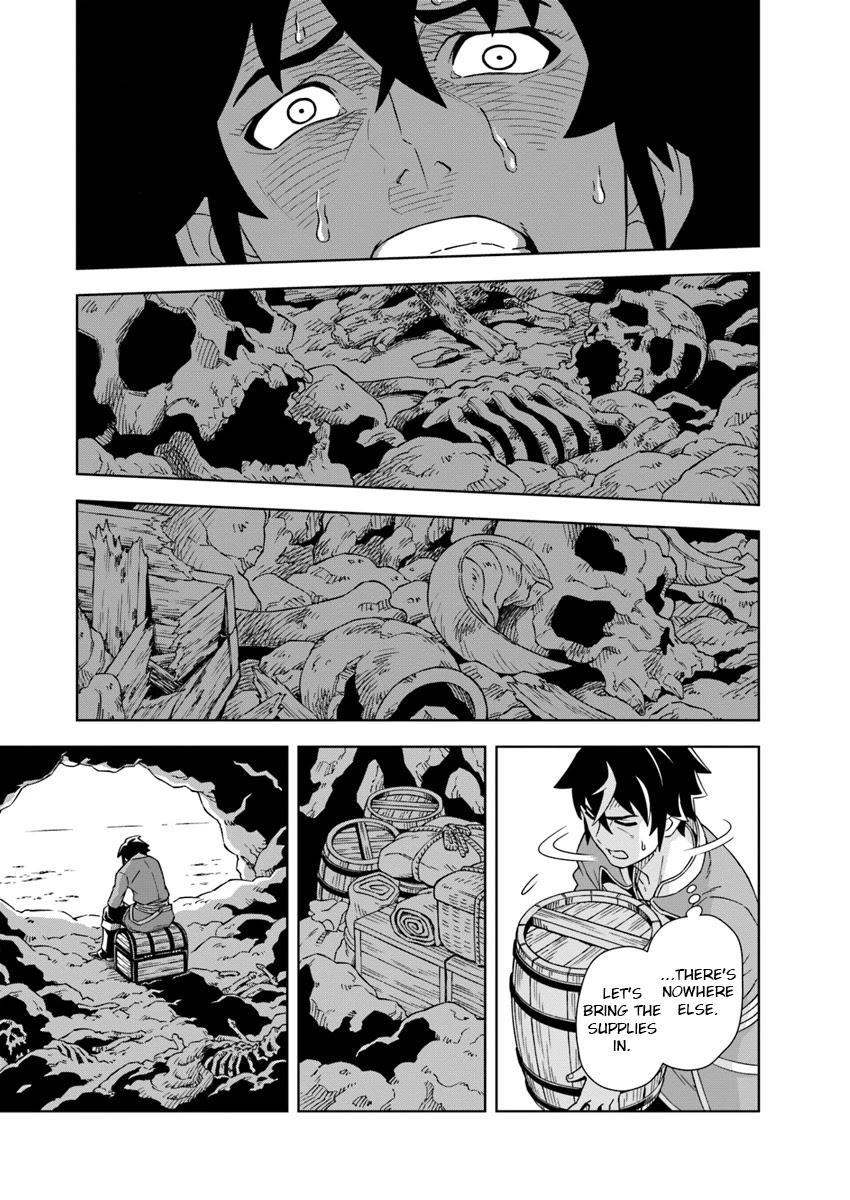 Read The King of Cave Will Live a Paradise Life EN Manga Online