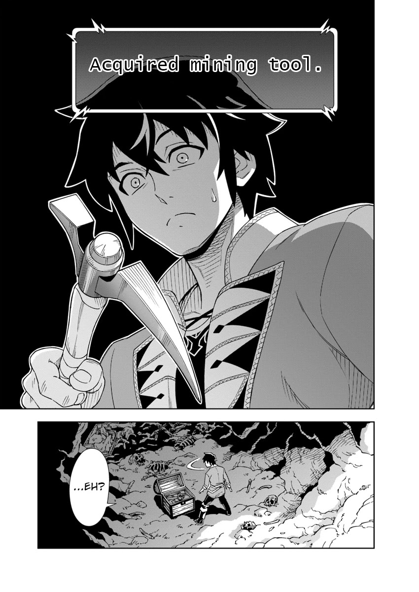 Read The King of Cave Will Live a Paradise Life EN Manga Online