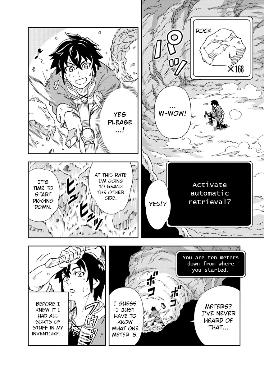 Read The King of Cave Will Live a Paradise Life EN Manga Online