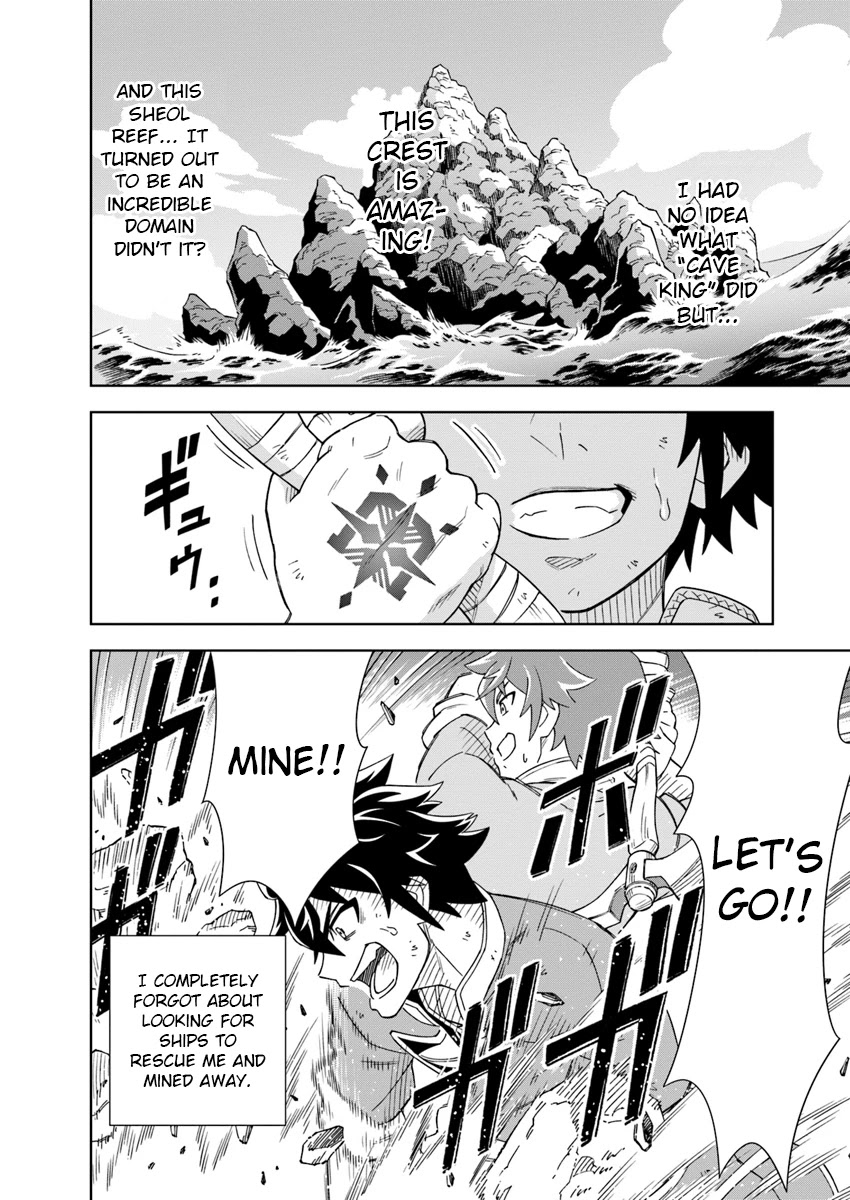 Read The King of Cave Will Live a Paradise Life EN Manga Online