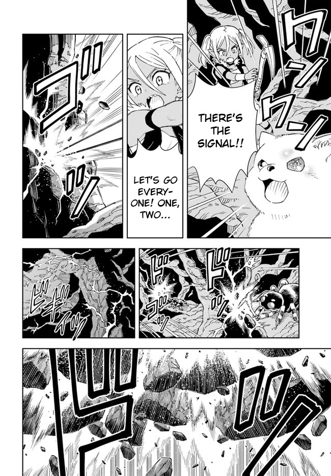Read The King of Cave Will Live a Paradise Life EN Manga Online
