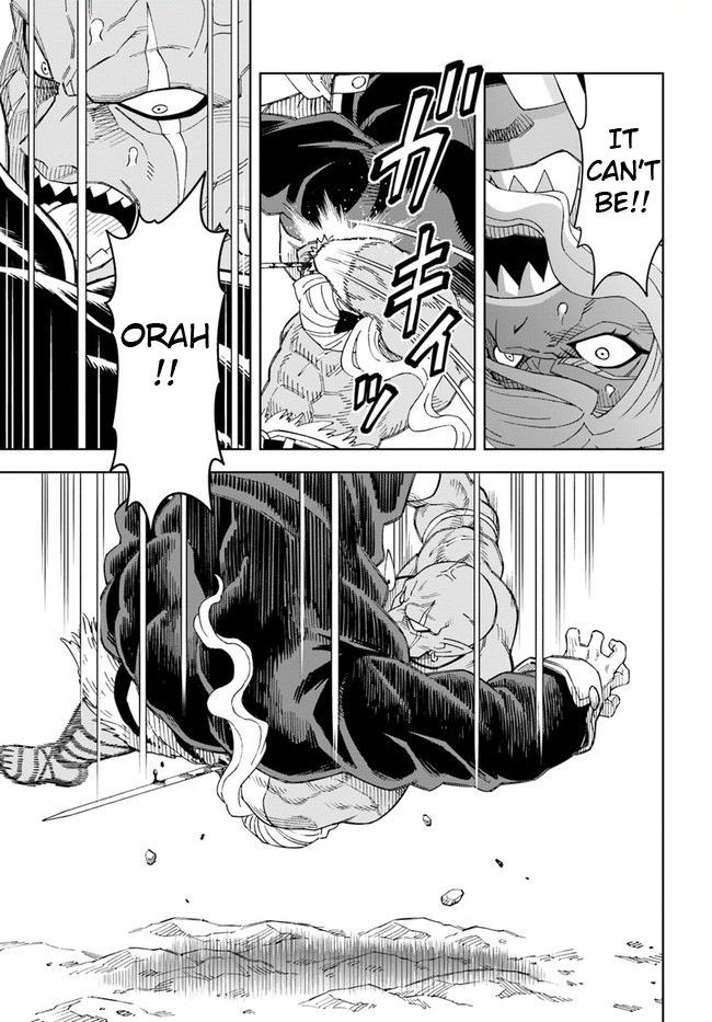 Read The King of Cave Will Live a Paradise Life EN Manga Online