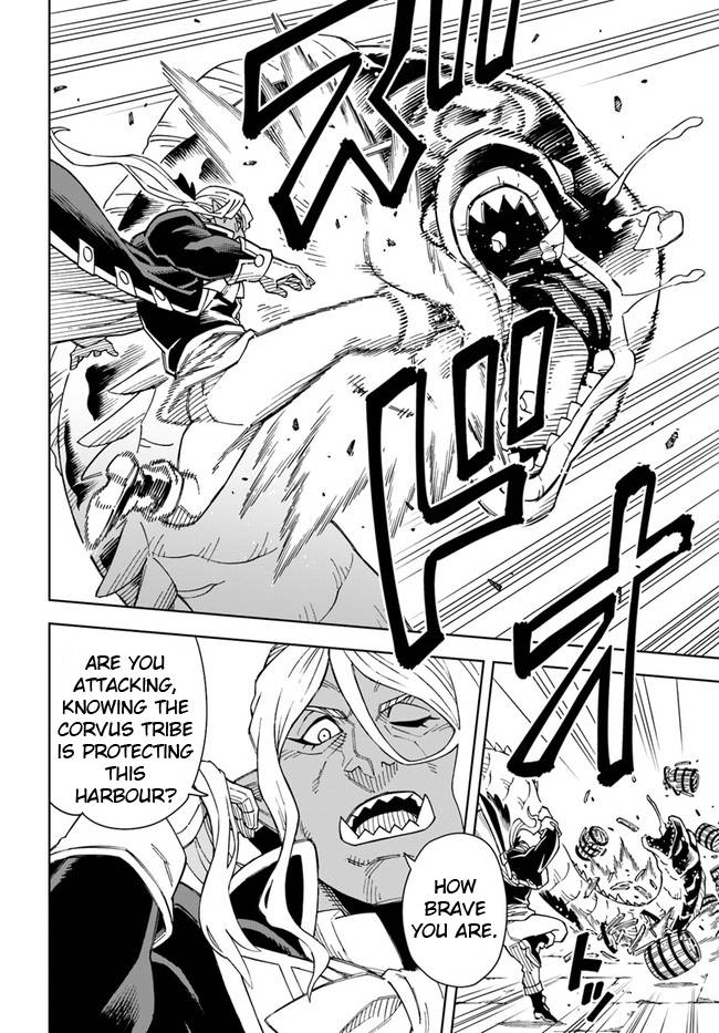 Read The King of Cave Will Live a Paradise Life EN Manga Online
