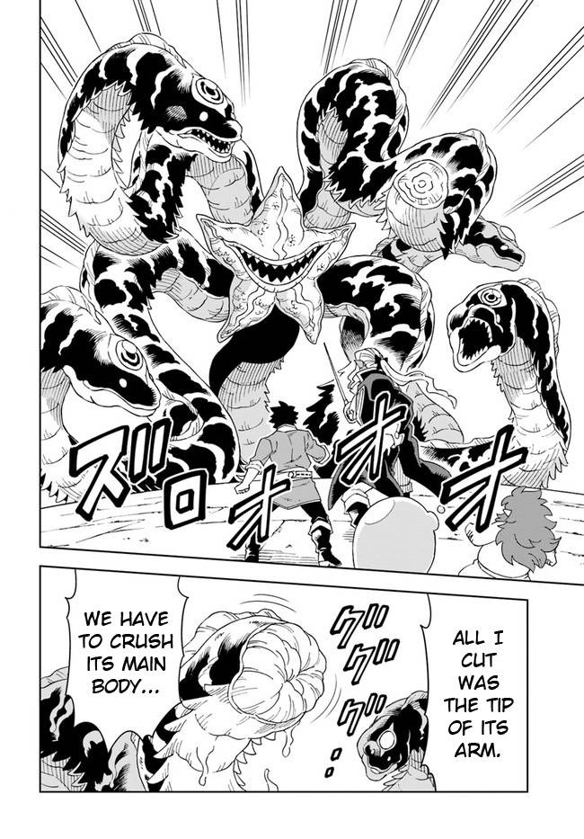 Read The King of Cave Will Live a Paradise Life EN Manga Online