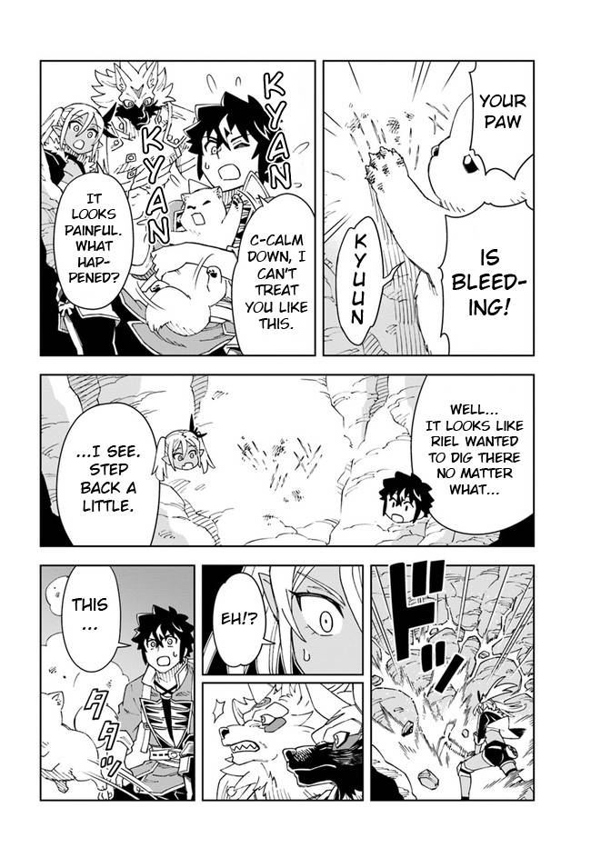 Read The King of Cave Will Live a Paradise Life EN Manga Online