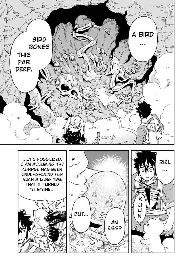 Read The King of Cave Will Live a Paradise Life EN Manga Online