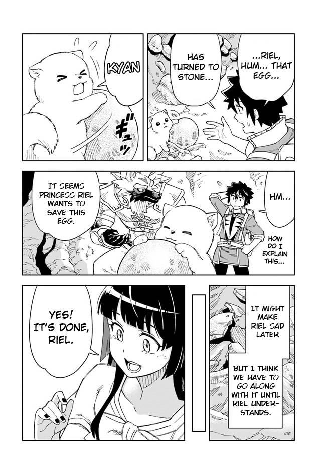 Read The King of Cave Will Live a Paradise Life EN Manga Online