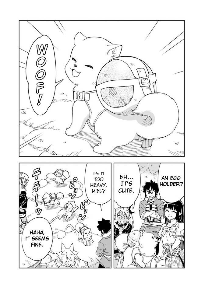 Read The King of Cave Will Live a Paradise Life EN Manga Online