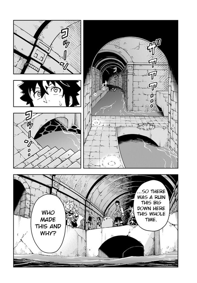Read The King of Cave Will Live a Paradise Life EN Manga Online