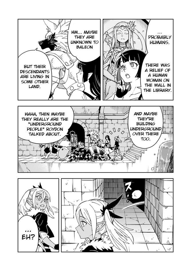 Read The King of Cave Will Live a Paradise Life EN Manga Online