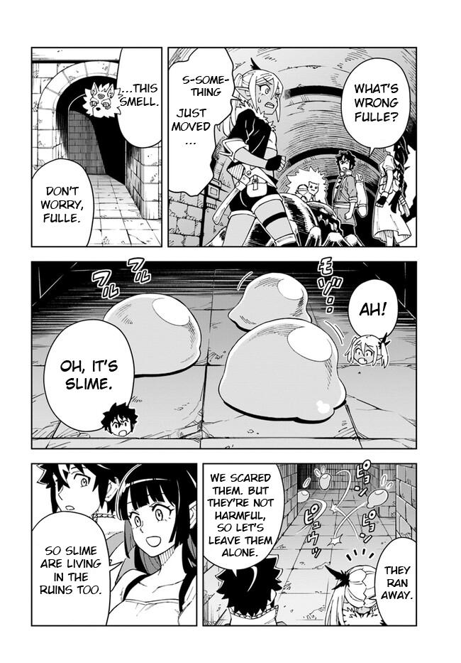 Read The King of Cave Will Live a Paradise Life EN Manga Online