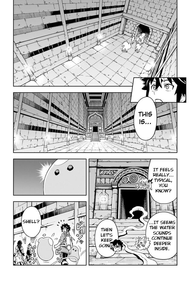 Read The King of Cave Will Live a Paradise Life EN Manga Online