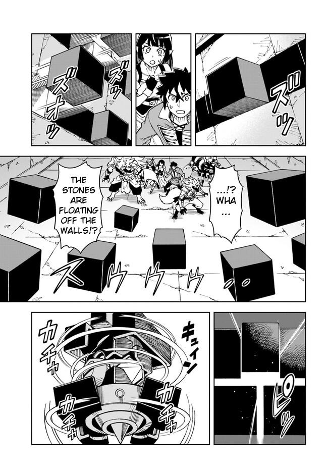 Read The King of Cave Will Live a Paradise Life EN Manga Online