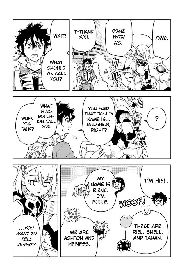Read The King of Cave Will Live a Paradise Life EN Manga Online