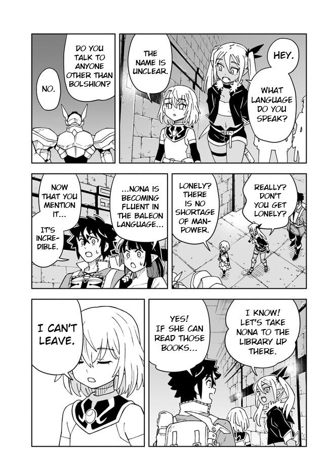 Read The King of Cave Will Live a Paradise Life EN Manga Online